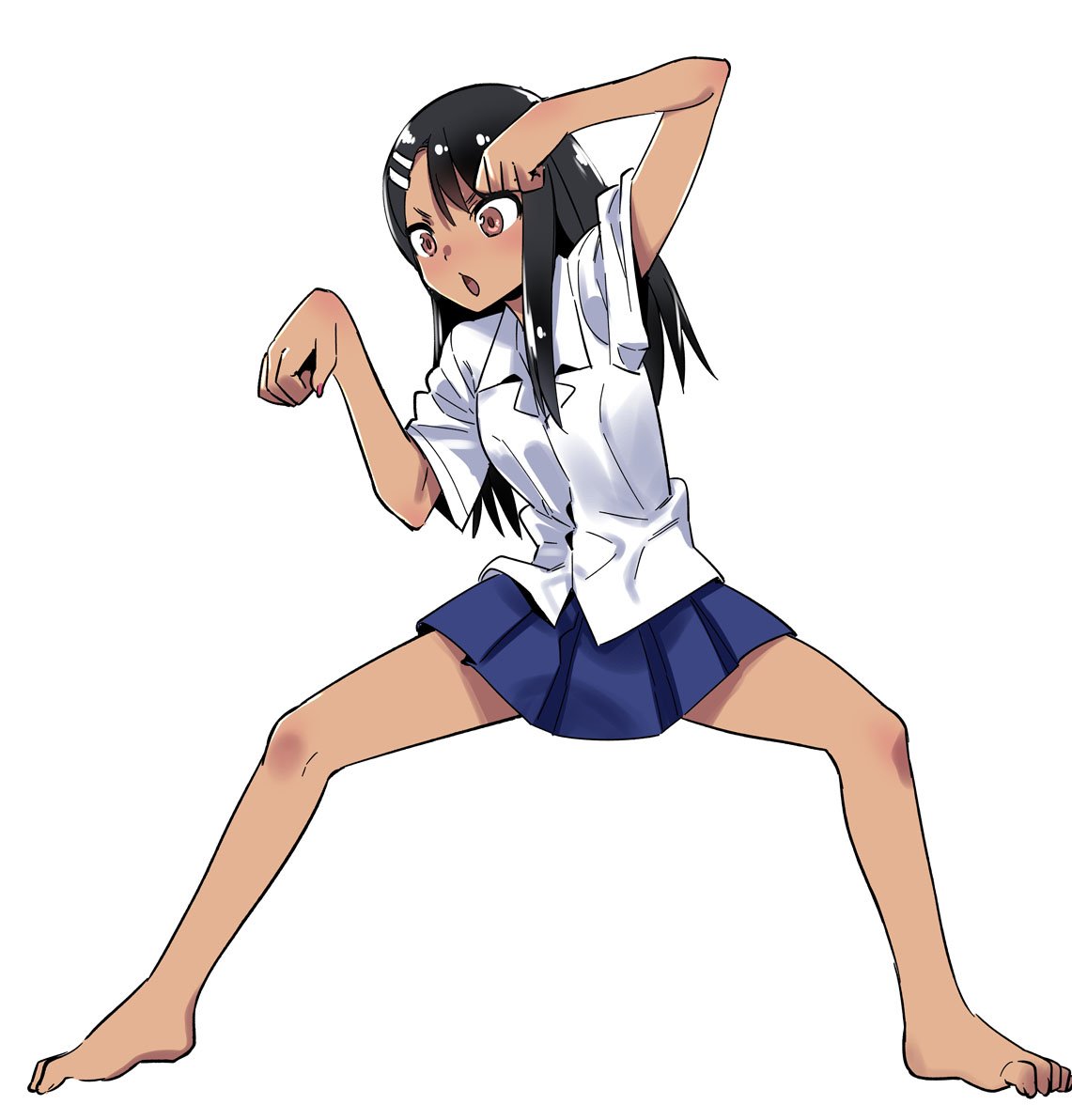 LumineWc2023's tweet photo. Dia 110 #animegirl #newfortnite #nagatoro #donttoymemissnagatoro #skinsuit 📷📷#Postear #Fortnite📷📷  #fortnitefestival📷#fortnitemusic #fortniteclips #fortnitegame #FortniteChapter5Season2 https://t.co/qIwB1vPAaQ