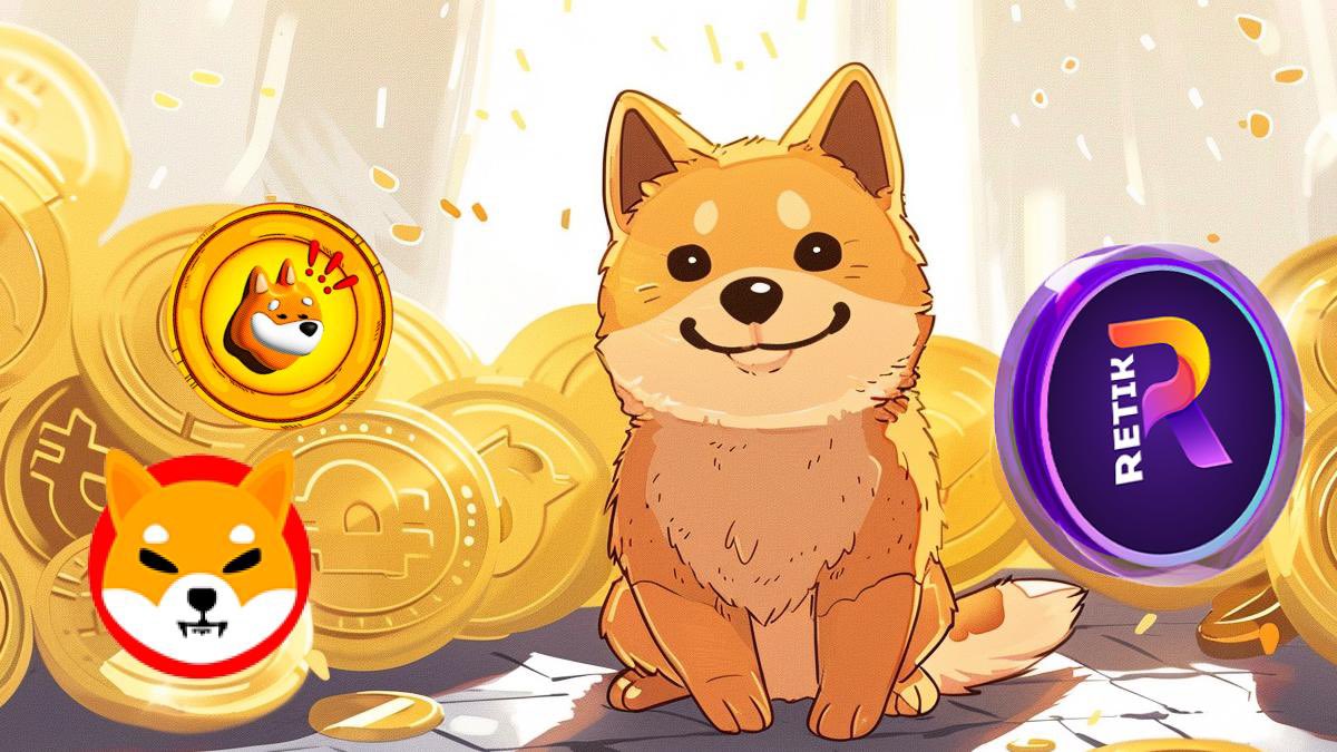 Retik Finance tweet media