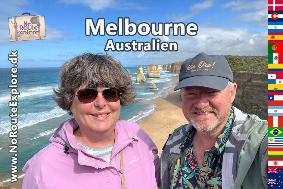 We are ready with our stories from our stay in Melbourne, Australia which also include a drive on the Great Ocean Road and a drive to Sydney. The site is in Danish but a translator can help and there are lots of pictures. norouteexplore.dk #norouteexplore #worldtravellers