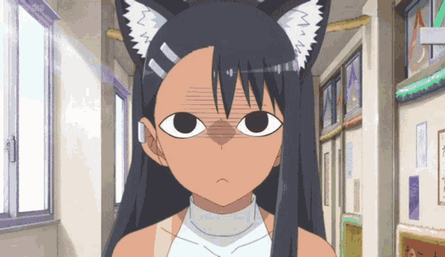 LumineWc2023's tweet photo. Dia 113 posteando imagenes random de nagatoro hasta que salga la skin en fortnite <3  #animegirl #newfortnite #nagatoro #donttoymemissnagatoro #skinsuit #FortniteUnderground📷📷📷📷 #Postear https://t.co/ViYIZkGdrz