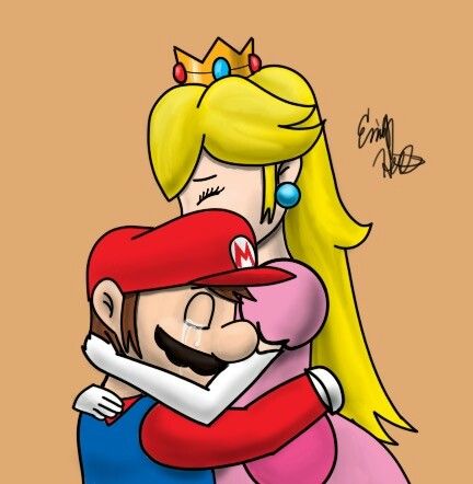 Mario1653688's tweet photo. "Just hold me" 💖❤💖❤💖❤💖❤

#mario #peach #marioxpeach #mareach #marioandpeach https://t.co/RdLsGwXIca