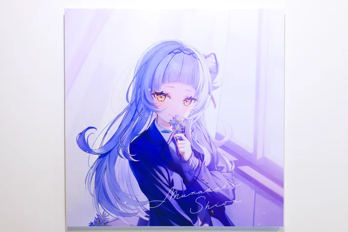 Anidealコラボの香水かなたそのめっちゃ良かったので新作も楽しみです#hololivefesEXPO24 
