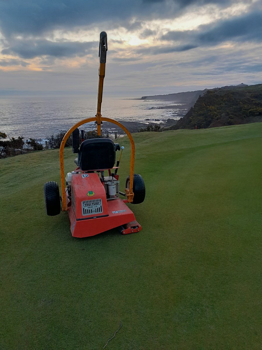 Castlecourse23's tweet image. This has to be the most beautiful course I have ever worked on. #castlecourse
