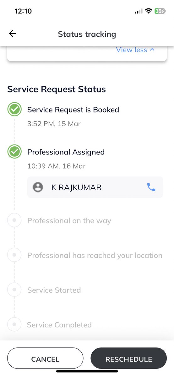 camanoranjan's tweet image. #poorservice #noservice from #eurekaforbes #aquaguard
Ticket raised on Friday till now no action from anyone.#customer care not attending the call. There is no option available for customers #pratikpota #hiteshshah