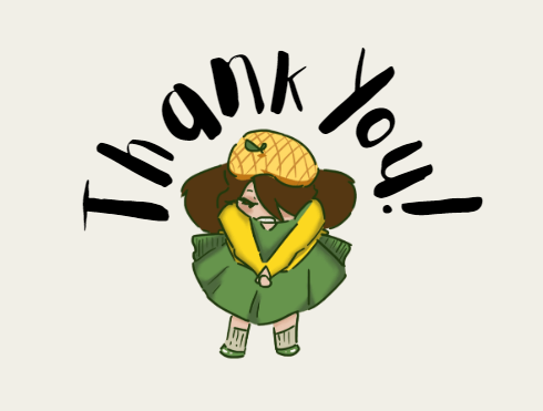 pineapple_hanna's tweet image. Thank you so much to everyone who visited the stream and to those who followed!
Special thanks to @magicmire_ , @SakuraFishyy, @AndciderTapsi, @Kiwii_iwi, Tekuno_k and EveTheSinger04, for raiding mi stream for the past few days! 💚🌸
#pngtuber #twitchstreamer