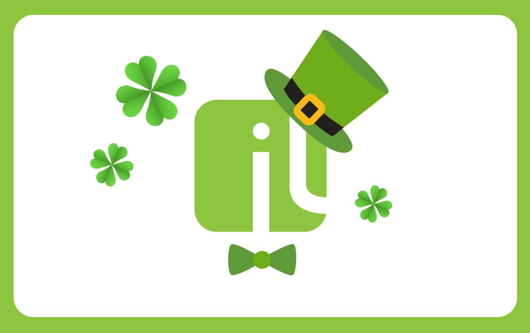 May every petal on the shamrock bring you joy and good luck! Happy St Patrick’s Day from all of us at InsureLine!

#luckoftheirish #ILholiday