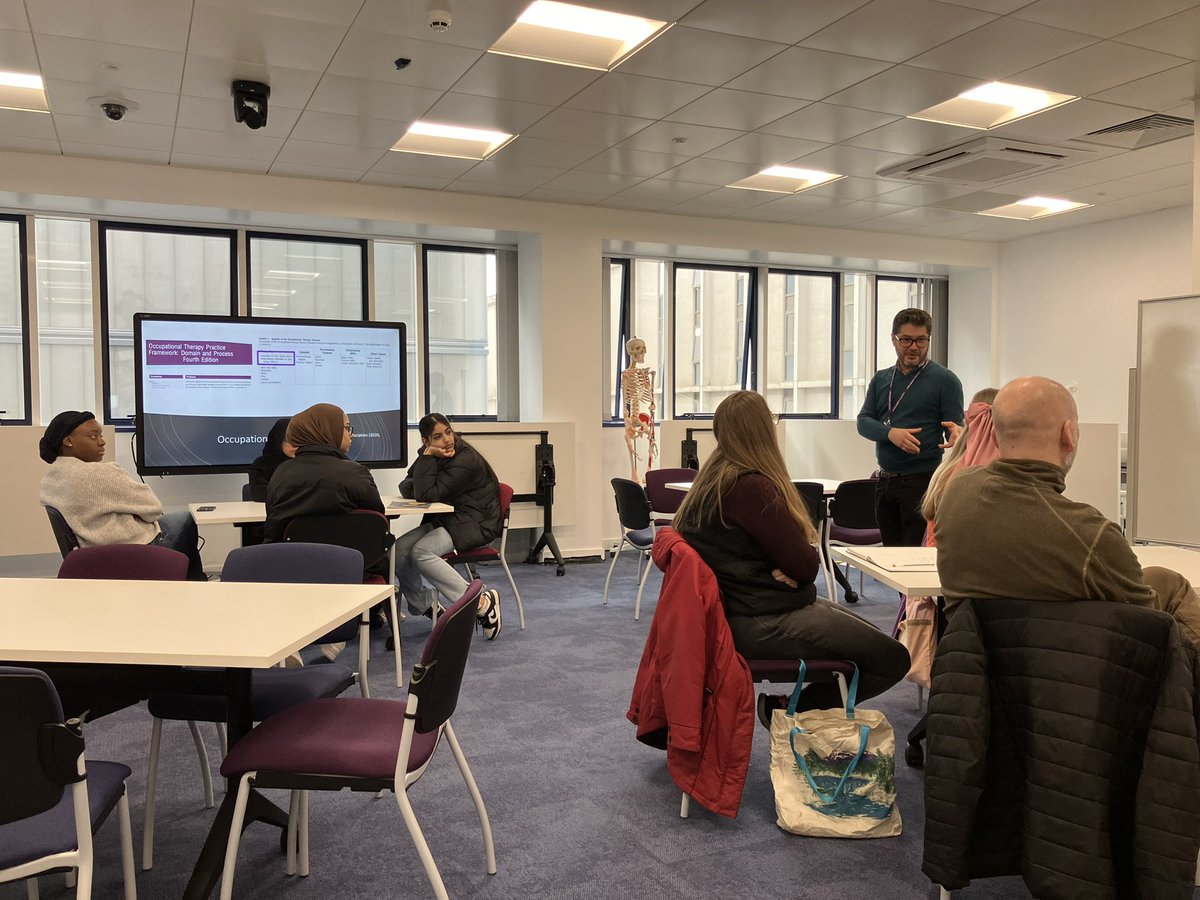 Saturday 15th March 2024 was our Applicant visit day at Leeds Beckett University. Dr. Daniel Da Cruz and myself along with Student Ambassador Charmaine delivered presentations and micro teach to the visitors. An excellent day of positive energy.