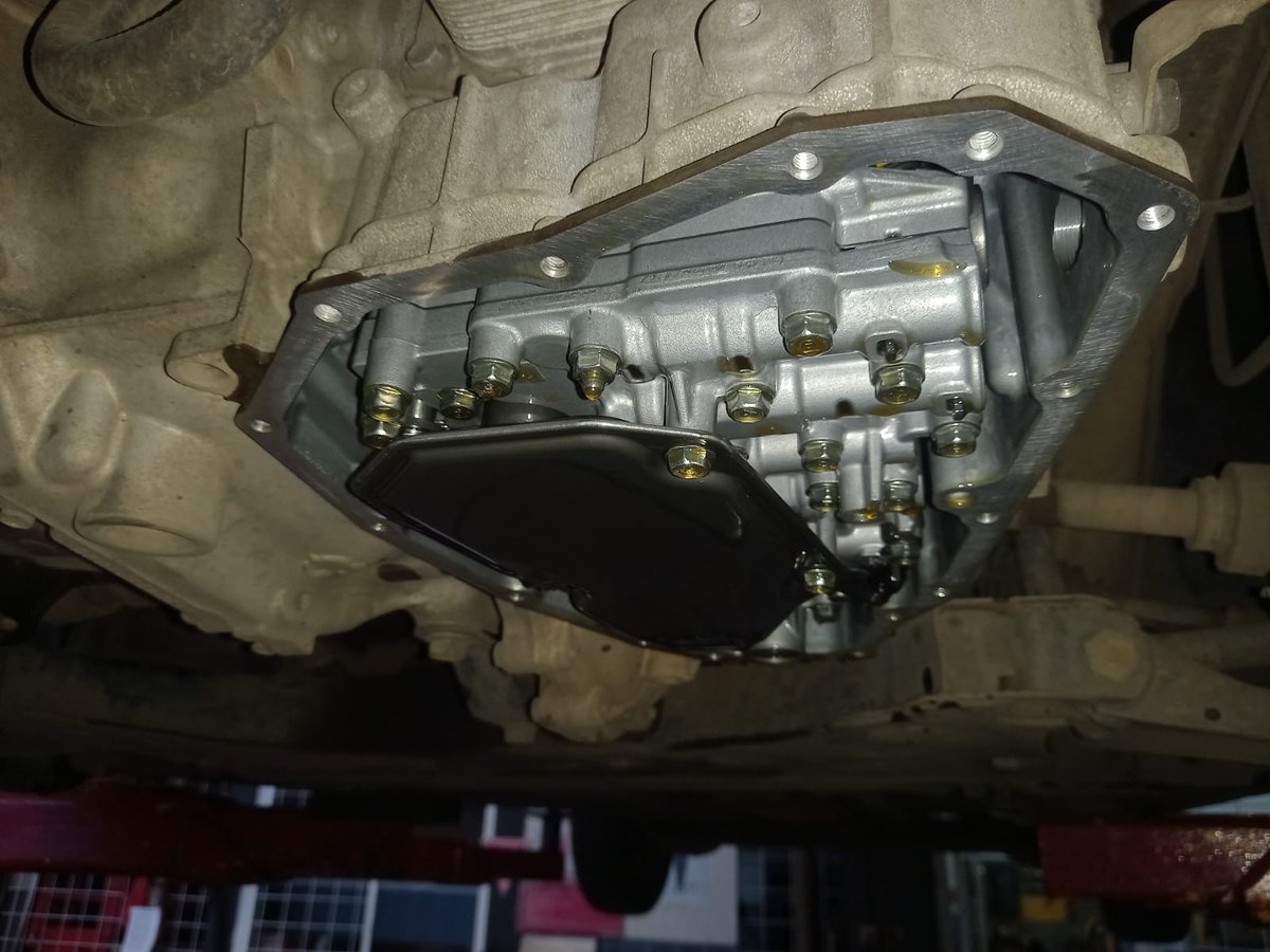 innovacommunity's tweet photo. Berapa biaya ganti matic CVT yg ambrol pully n belt nya?

Segini : https://t.co/xt3IfxWa3o