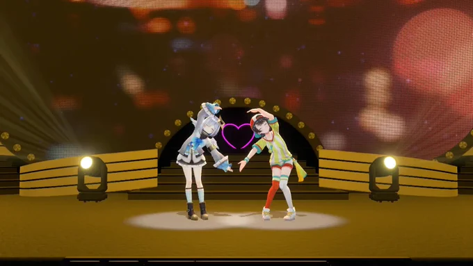 #Hololiveexpo2024_DAY2
#ホロハニ 