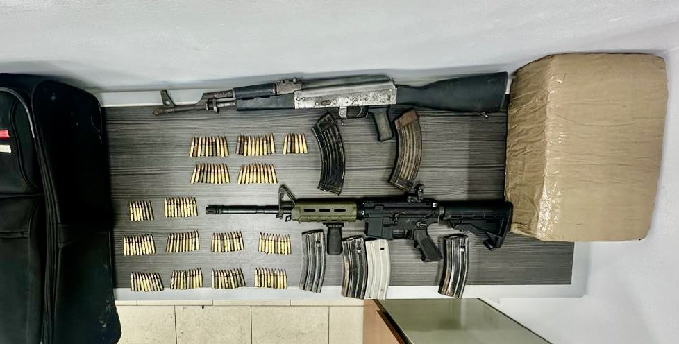 Detenido por Fuerza Civil en Doctor González con armas de uso exclusivo y mariguana. Es el principal sospechoso de planear el enfrentamiento de ayer en Higueras, en el que también habría participado.