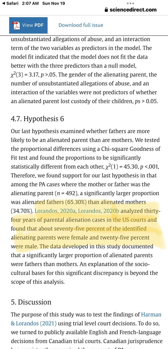 ANowtash's tweet photo. @MyClickInTime @SandraSpeerPhD Unbelievable there's been studies on this and yet noone ever talks about it! https://t.co/fl8bX3E1EO