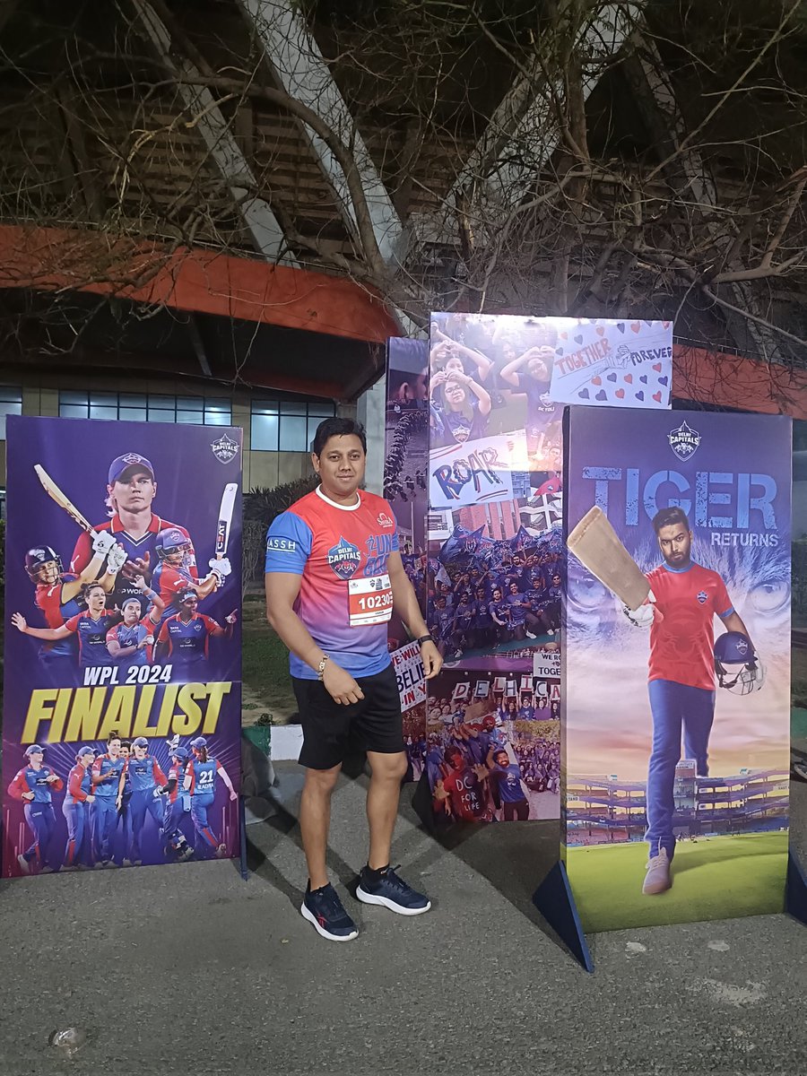 Today Run For Good Marathon at JLN Stadium New Delhi #marathon #jlnstadium #run #running #NewDelhi #Delhi #healthcare #fitness #March2024