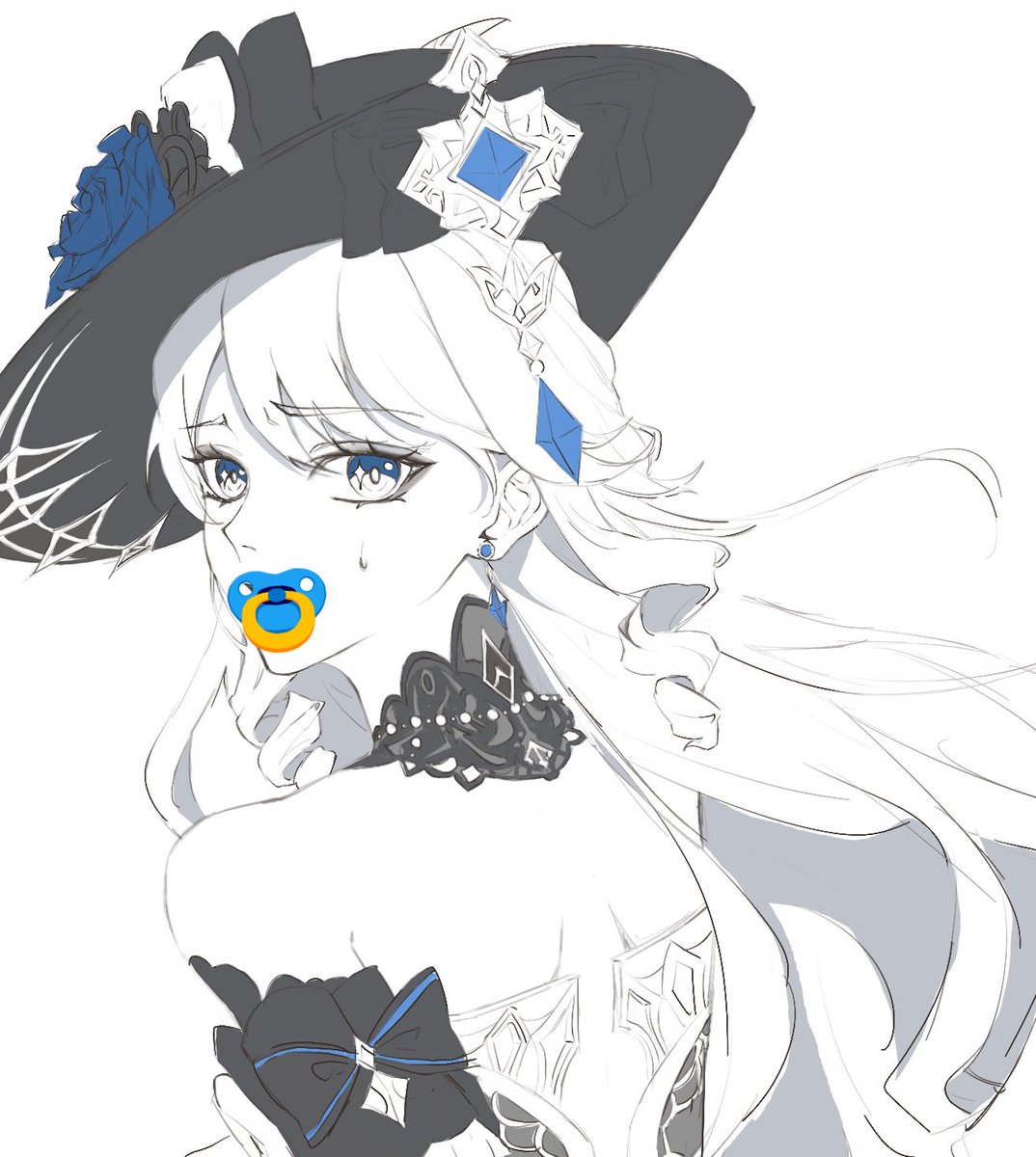 動画に使う絵、ちゃんと描きすぎ〜死
