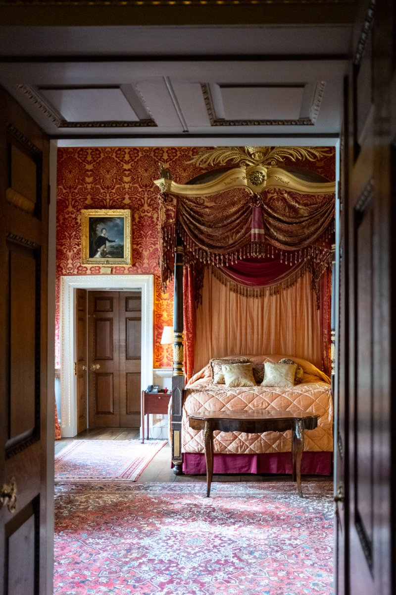 Just one more week until we reopen for the season! Our teams in the Hall have been polishing, dusting and making sure everything looks perfect for you to come and visit. We can't wait to see you☺️✨ #Holkham #HolkhamEstate #VisitNorfolk #NorthNorfolkCoast