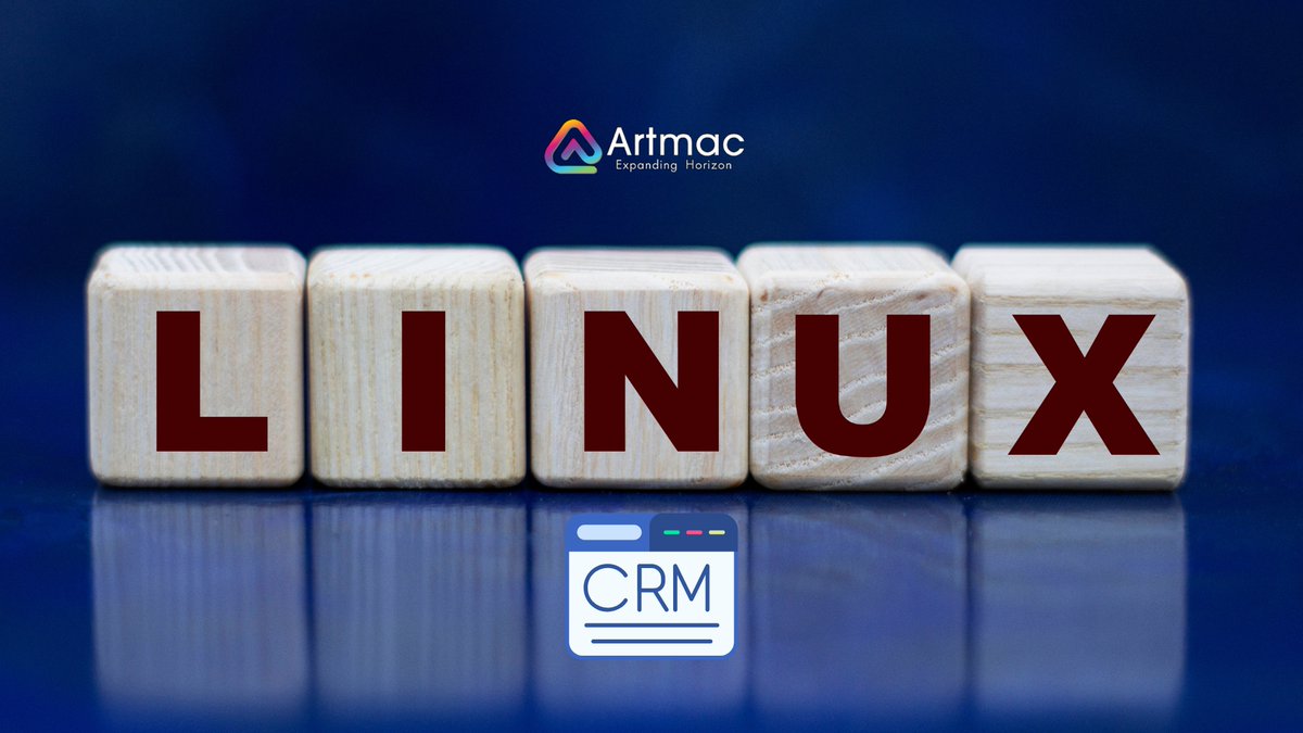 Artmacsoft's tweet photo. The Role of Linux/Unix in Modern CRM Development
➡️https://t.co/n1FTnLfkeC
#SoftwareEngineering #DevOpsCulture #OpenSourceTech #CRMDevelopment #artmac https://t.co/wi3zNY7fMb