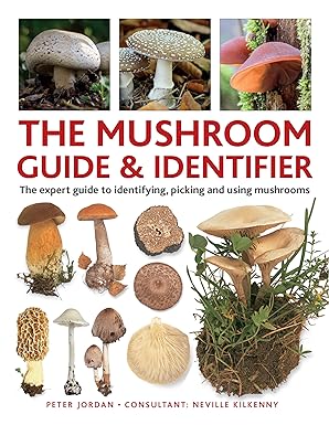 Sunday book review - The Mushroom Guide and Identifier by Peter Jordan and Neville Kilkenny. markavery.info/2024/03/17/sun… 'I enjoyed this book very much because mushrooms are so weird and so beautiful but also because it has to deal with the tricky issue of poisoning in a responsible…