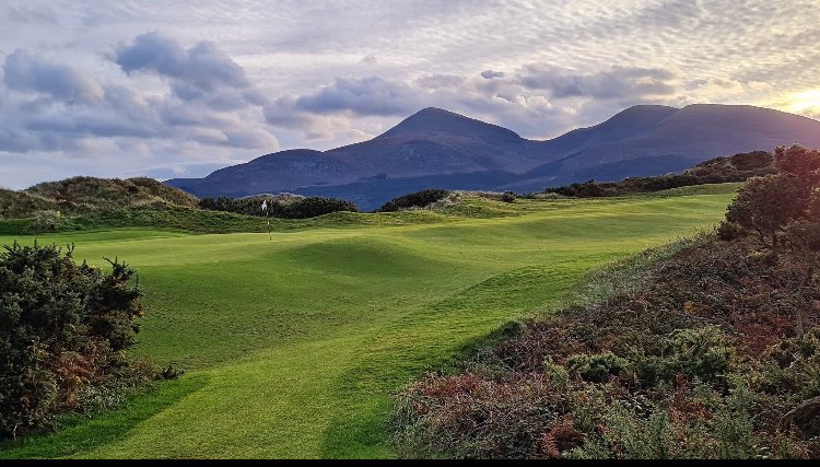 We will be sponsors again this year for @Mourne_GC open week mixed foursomes competition on the Annesley links . #Newcastle #countydown #localsolicitors