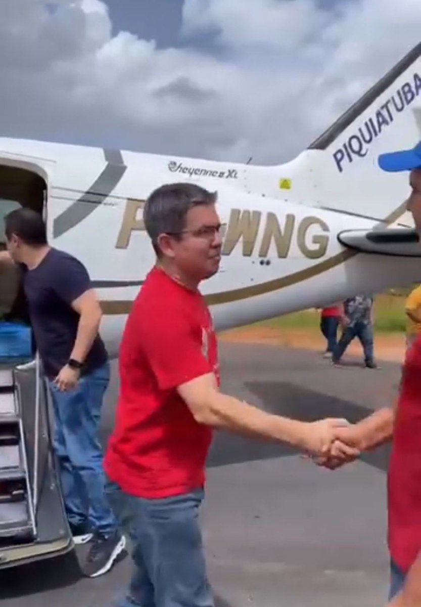 Hotspotorlando's tweet photo. Government: Ministry of Health closes new agreements with company accused of illegal mining https://t.co/65kXfSy2YF
#randolfe # https://t.co/RDKh9qRzWw