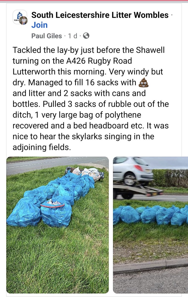 Recent picks by some of our followers. Not all truckers but they all care about keeping our laybys clear of litter. Not an easy task given some things they clear up! Thank you all. #truckerscleaningupbritain #KeepBritainTidy #adoptalayby #bepartofthesolution