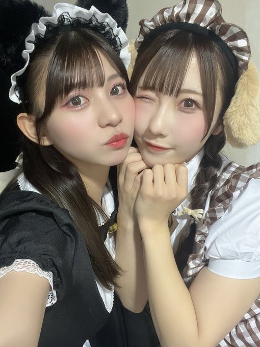 Twitterのコスプレ画像2