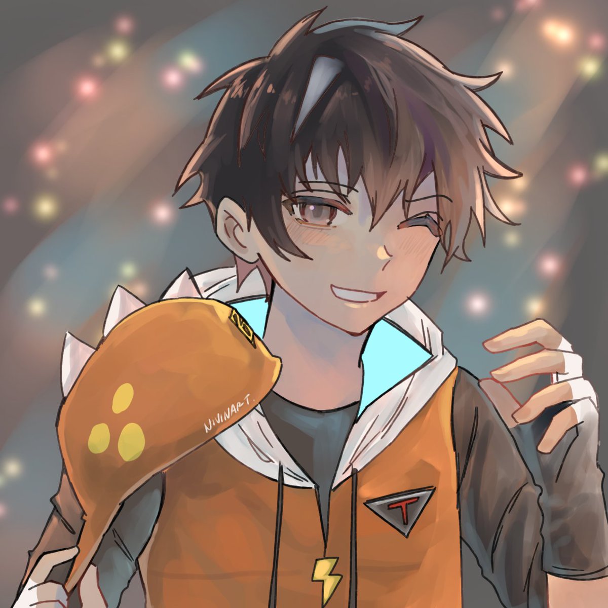 vijimoeri's tweet photo. Oboi ORI 🫰🧡🍊 https://t.co/NXDcloJTs5