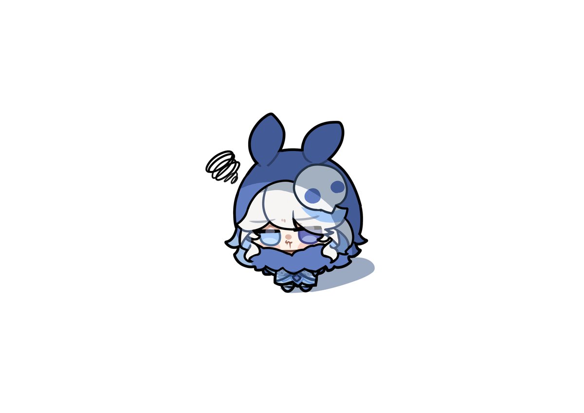 shinonomenashi's tweet photo. アビスフリーナちゃん https://t.co/COCUr5xFwi
