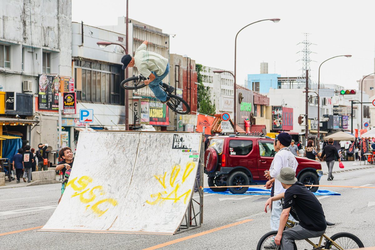 Funada Ryuto @旅する商店街マニア tweet media