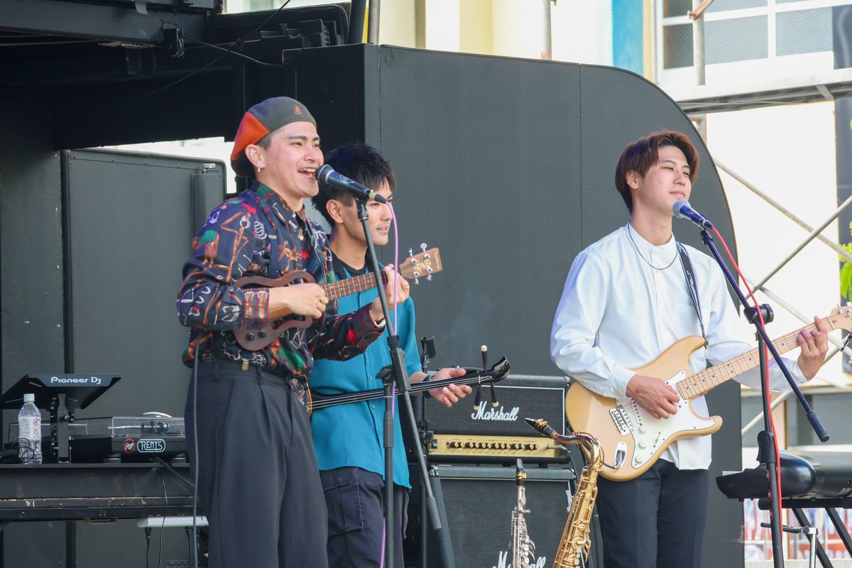 Funada Ryuto @旅する商店街マニア tweet media