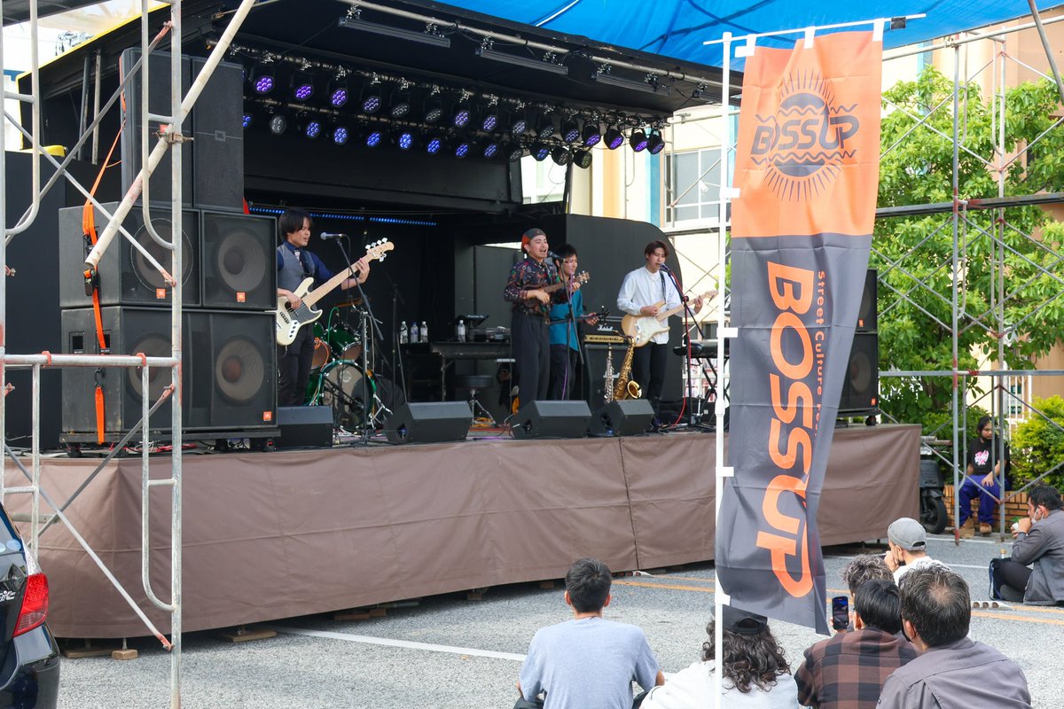 Funada Ryuto @旅する商店街マニア tweet media