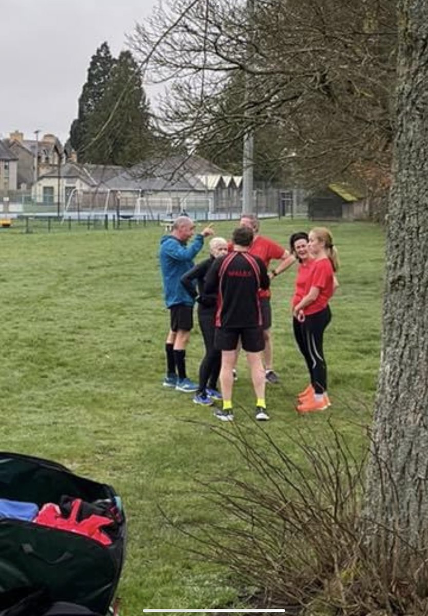 First run back after full upper dental implants #parkrun #groeparkrun