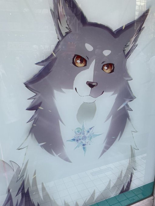 「smile wolf」 illustration images(Latest)