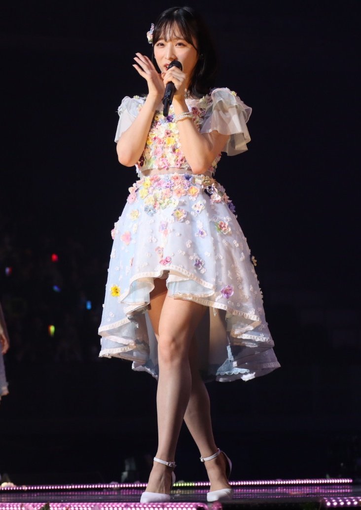 AKB48春コンサート #小栗有以 #AKB48春コン