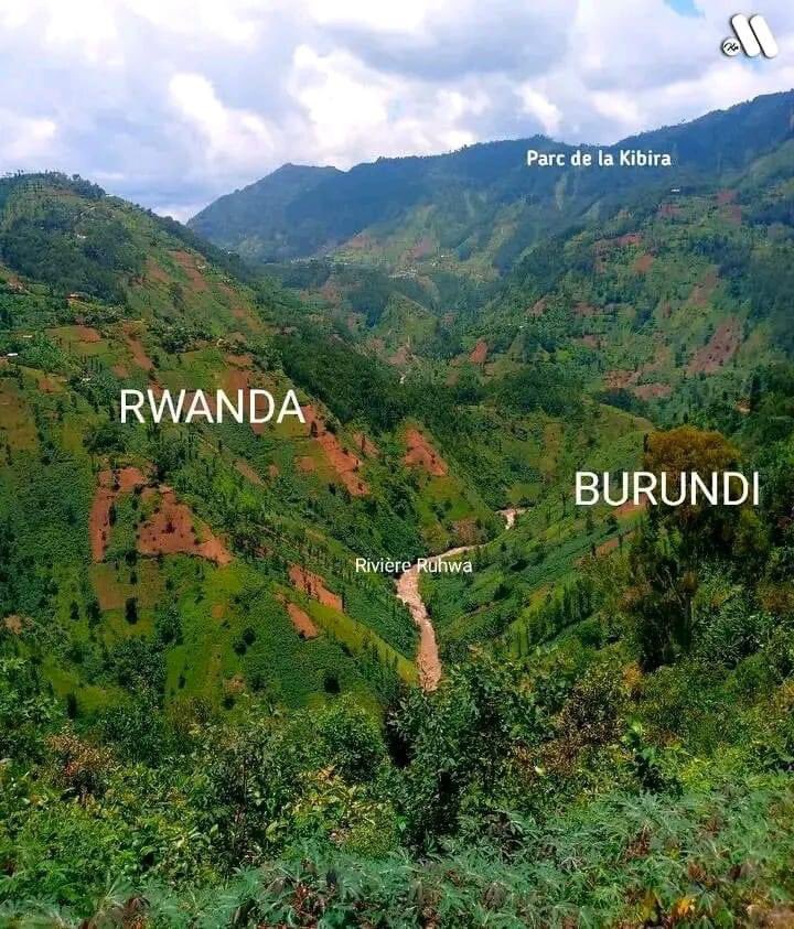 🇷🇼🇧🇮 C’est une grosse erreur de croire que les Rwandais et les Burundais peuvent vivre séparément, et qu’on peut les forcer à  se détester par des discours de haine. Ces deux pays sont liés par le nombril. Aucun d’eux ne peut vivre en autarcie par rapport à l’autre. Jumeaux et