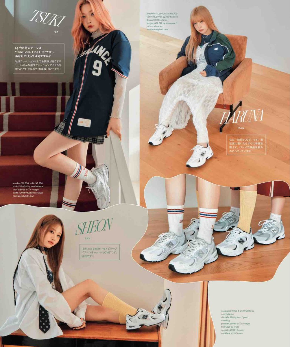 Sheon Billlie updates fan tweet media