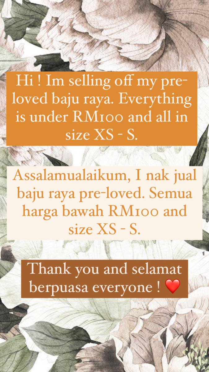 Hazwaniehere's tweet photo. https://t.co/LHqN8mgTIK