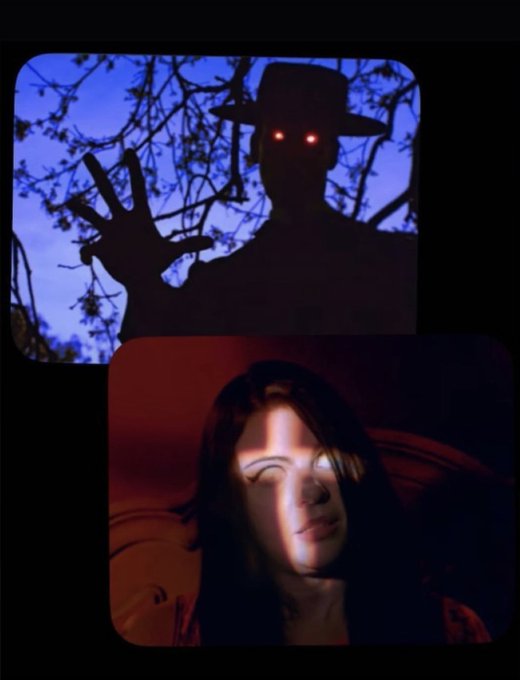 Creepy stills from the new video &ldquo;Rite For Exorcism&rdquo; from BAT, directed by Norman Cabrera https://t.<a href="/tag/throwback"class="tags"><span>#throwback</span></a><a href="/tag/shotonfilm"class="tags"><span>#shotonfilm</span></a>