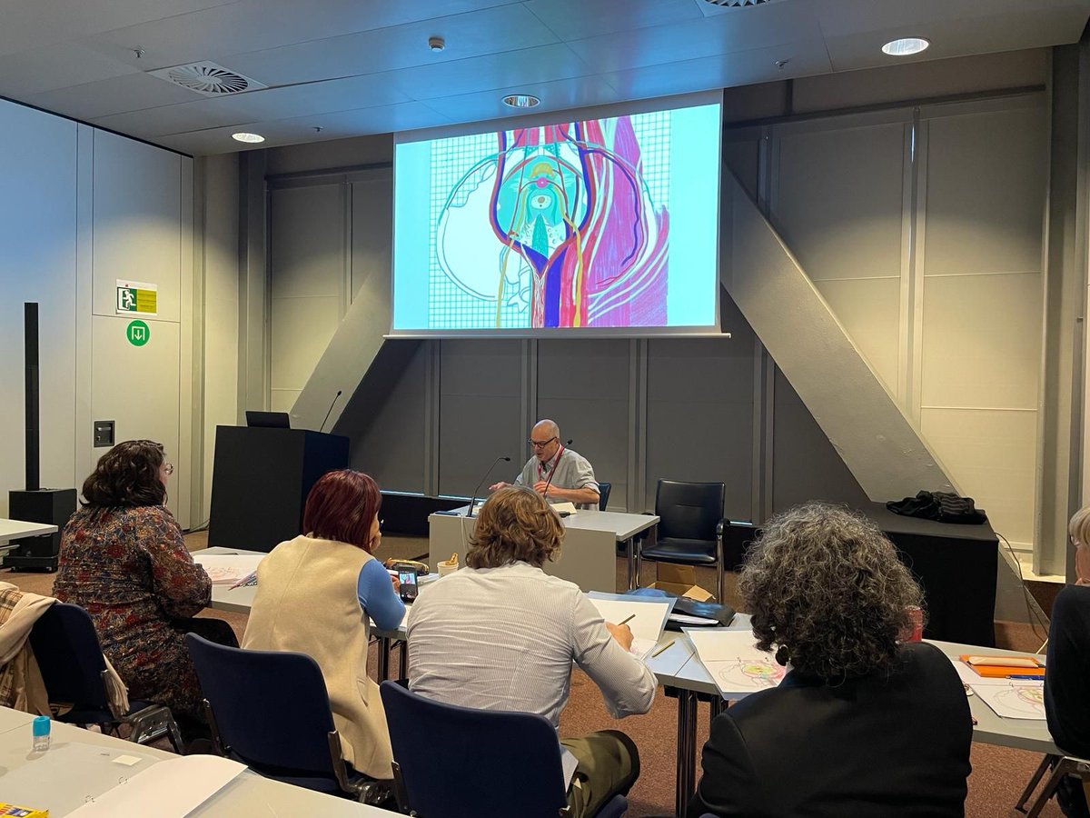 During the "Anatomy for a Young Gynae-Oncologist" workshop participants learnt precious tips from Prof. D. Querleu, Dr A. Rychlik, Dr N. Bizzarri, Prof. D. Passweg, Dr I. Selcuk and Dr. A. Rosati. Thank you for your contribution! #ESGO2024
<a href="/ESGO_society/">ESGO</a>