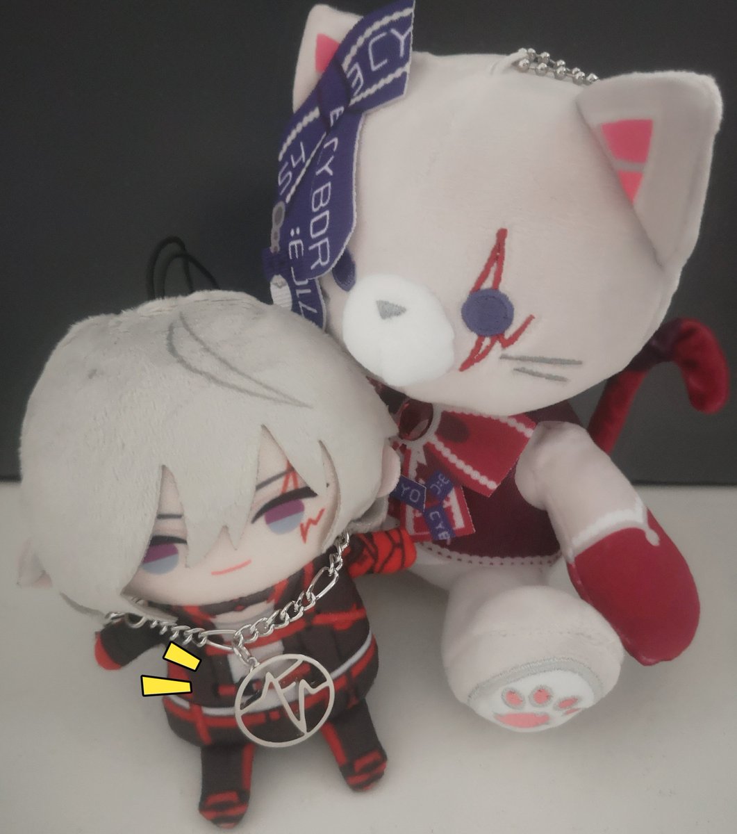 shiol14's tweet photo. #Comfydants
终于拿到我的周边啦
(((*°▽°*)八(*°▽°*)))♪ https://t.co/ZOa2H1QJCK