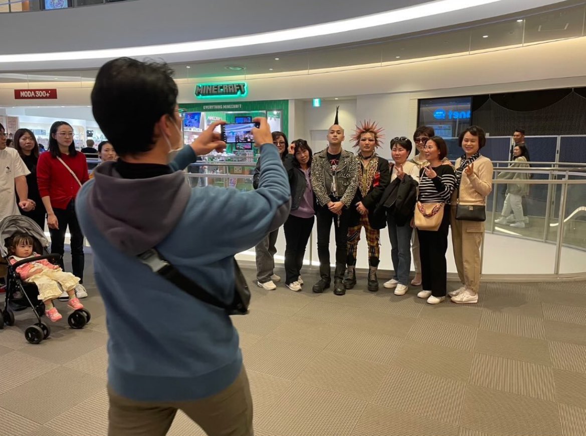 最近は、東京の観光スポットになりつつある🗼