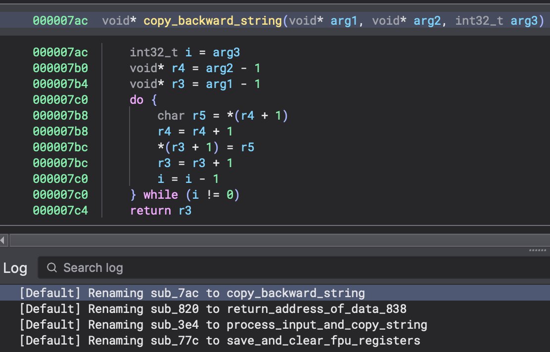 mr_phrazer's tweet image. New #BinaryNinja plugin: ReverserAI. It uses local large language models (LLMs) to derive semantically meaningful function names from decompiler output, demonstrating the potential of local LLMs to support reverse engineering on consumer hardware.
Link: github.com/mrphrazer/reve…