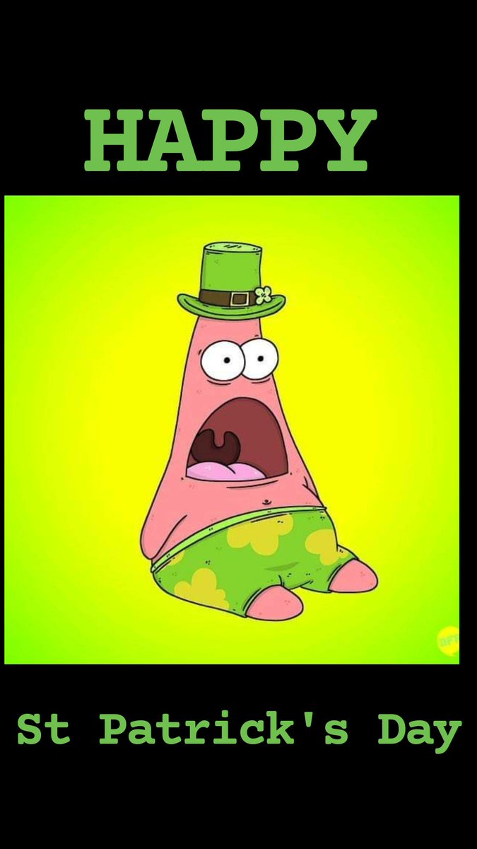 🍀 #StPatricksDay2024