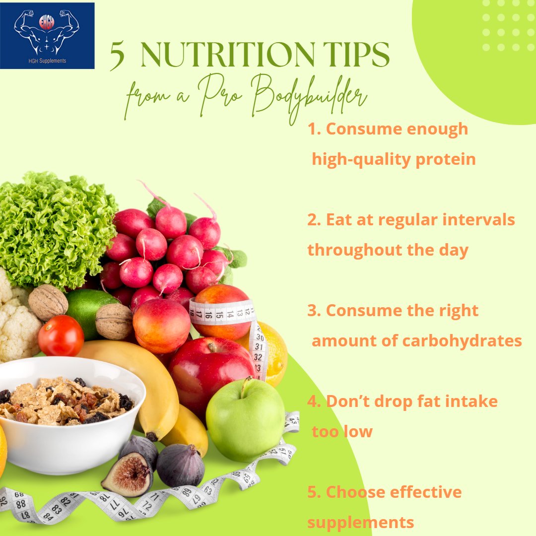 5 Nutrition Tips from a Pro Bodybuilder

Please LIKE & SHARE and support us on this exciting new journey!

#bodybuilding #bodybuildingmotivation #gym #gymmotivation #gymchallenge #musclegain #6pack #hgh #musclesupplements #weightlosssupplements #bodybuildingsupplements