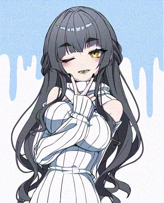 「アメの味、伝わりましたか?」#OC 