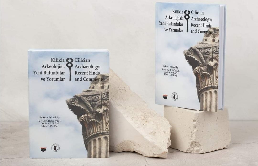 Yeni kitabımız çıkmıştır.

Sipariş için: bilginyayinevi.com/kilikia-arkeol…

#arkeoloji, #Araştırma, #kilikia