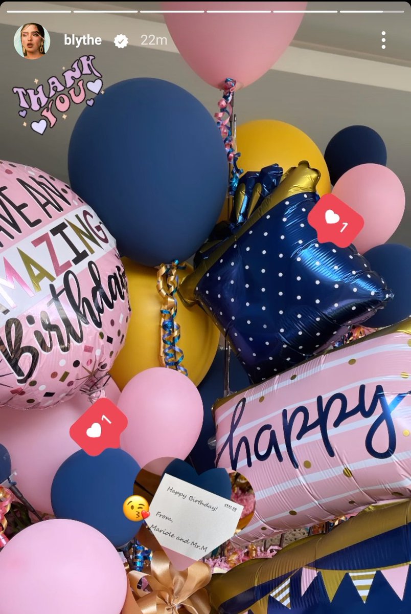 EmmzKw's tweet photo. Woww Mr.M gifted blythe on her birthday 

#AndreaBrillantes @iamandrea_b https://t.co/TQmWPj98XA