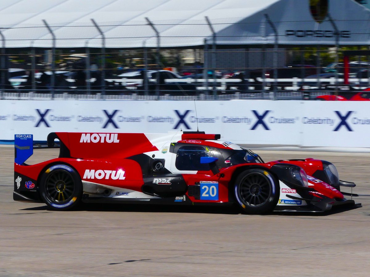 Congratulations to @EraMotorsport , who continued their winning form here in Sebring to take the chequered flag in the 12 Hours of Sebring, their second LMP2 race win of the @IMSA 2024 championship🏆👏 A great event over the infamous bumps of Sebring! #IMSA #Sebring #Sebring12