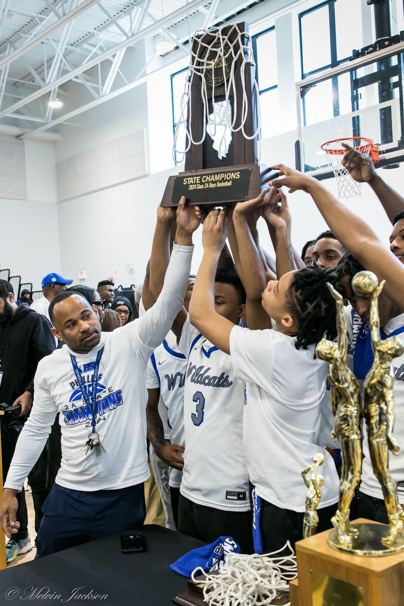 WENDELL PHILLIPS HIGH SCHOOL tweet media