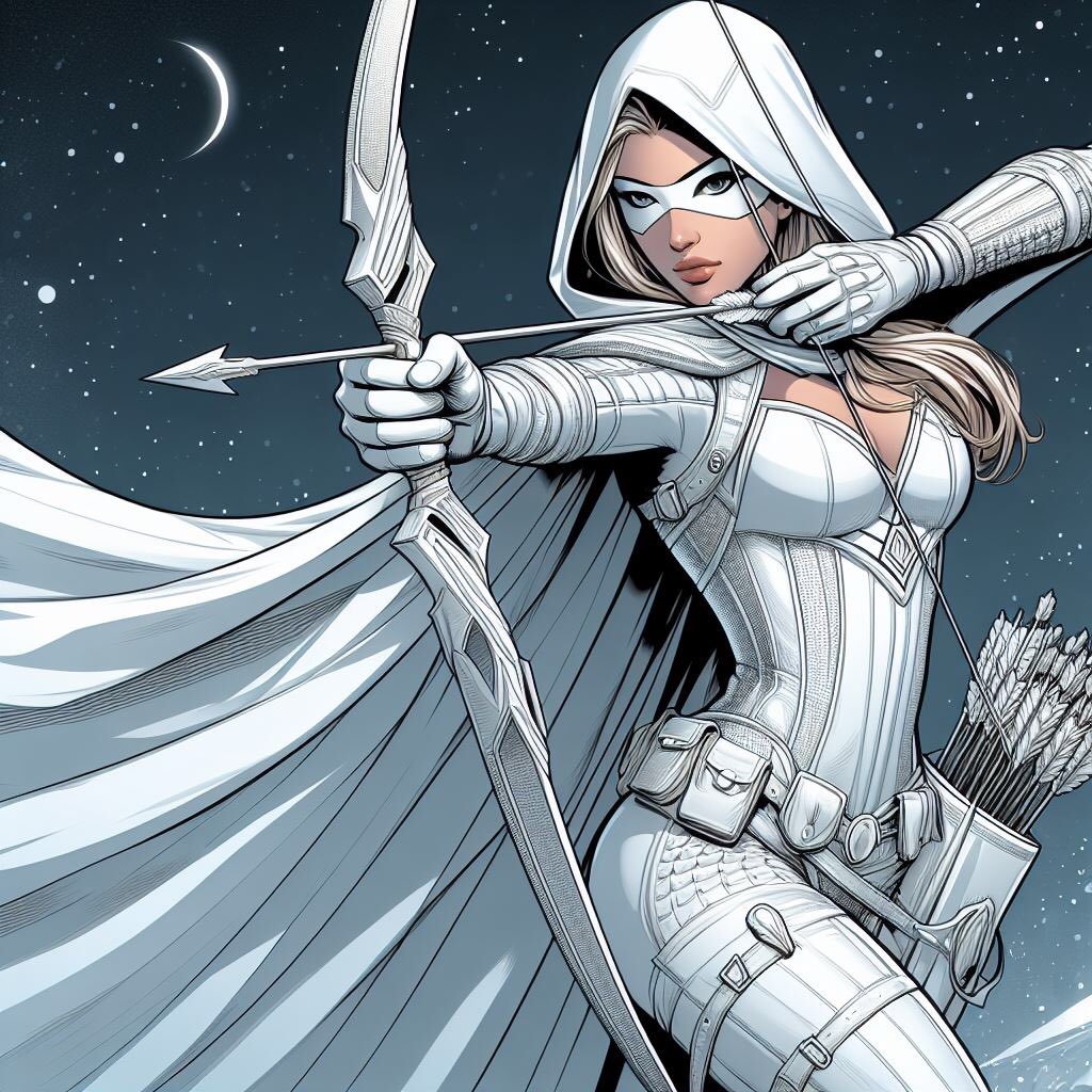 𝐀𝐥𝐲𝐬𝐬𝐚 𝐂𝐚𝐳𝐨 (𝐖𝐡𝐢𝐭𝐞 𝐀𝐫𝐫𝐨𝐰) tweet media