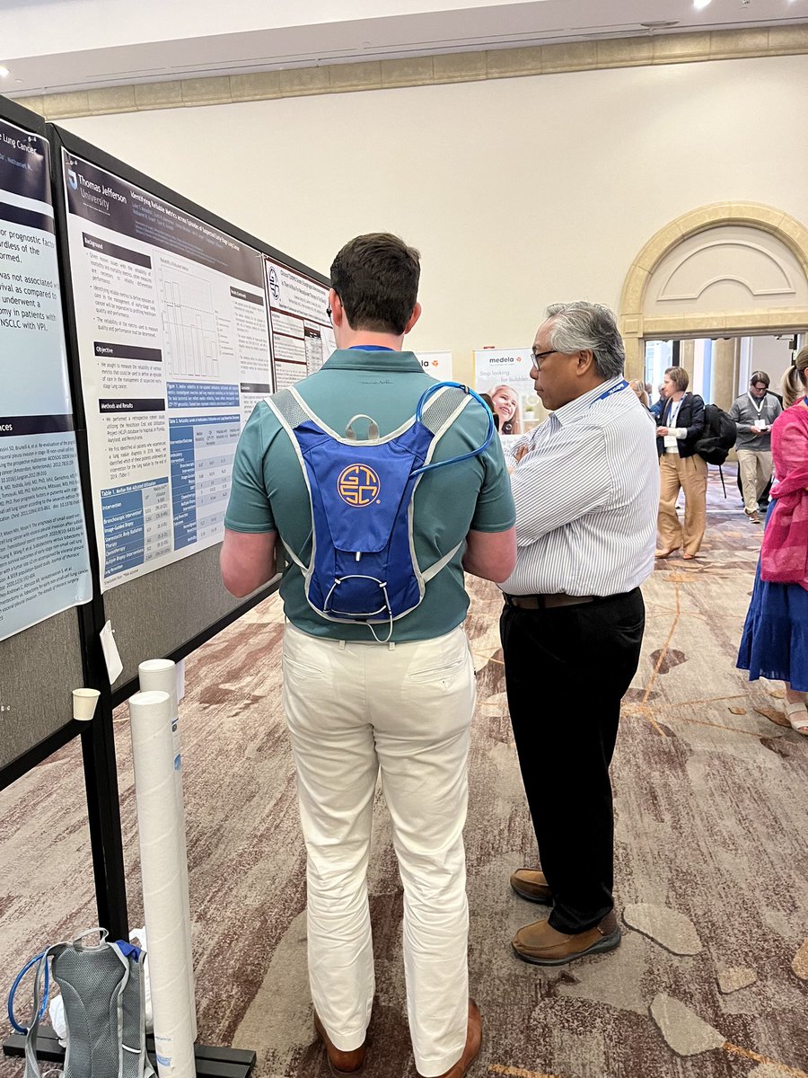 Luke Meredith, MD (@lukemeredith19) on Twitter photo #GTSC2024 was a brilliant mix of education and good times. Grateful to have been able to attend to present our work <a href="/JEFFsurgery/">Jefferson Surgery</a>. I hope this is the first of many! <a href="/tygrenda/">Tyler Grenda</a> <a href="/DarshakThosani/">Darshak Thosani</a> <a href="/HamzaRshaidat/">Hamza Rshaidat</a> #GTSC2024 was a brilliant mix of education and good times. Grateful to have been able to attend to present our work <a href="/JEFFsurgery/">Jefferson Surgery</a>. I hope this is the first of many! <a href="/tygrenda/">Tyler Grenda</a> <a href="/DarshakThosani/">Darshak Thosani</a> <a href="/HamzaRshaidat/">Hamza Rshaidat</a>
