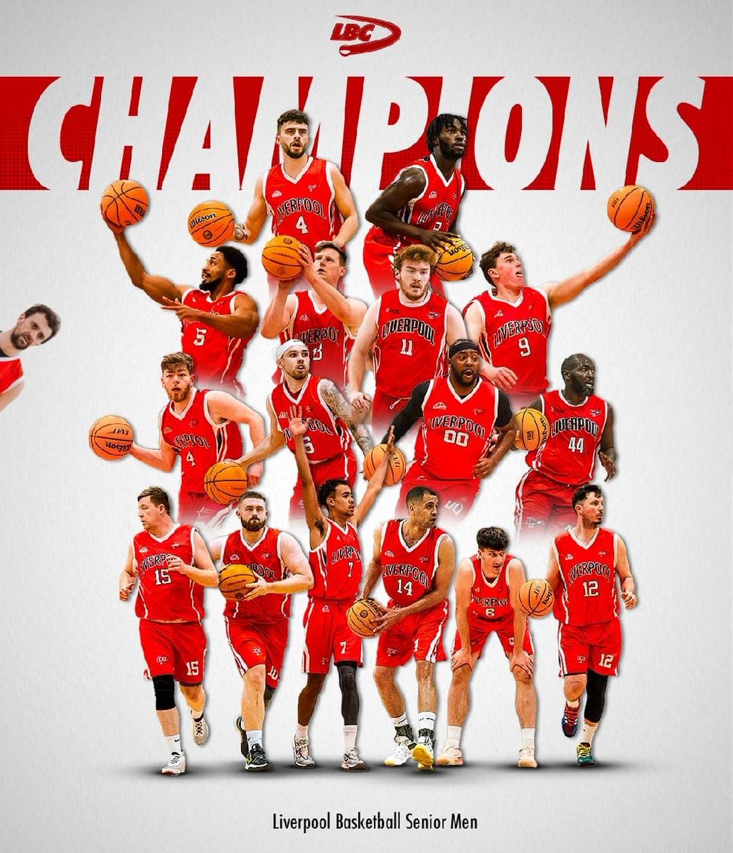 Liverpool Basketball tweet media